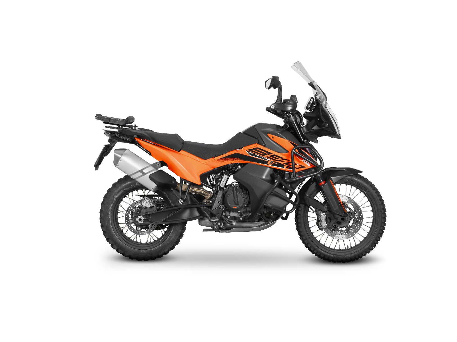 SHAD Motorcycle Top Box Fitting Kit for KTM 890 Adventure Rally (2021-2025)