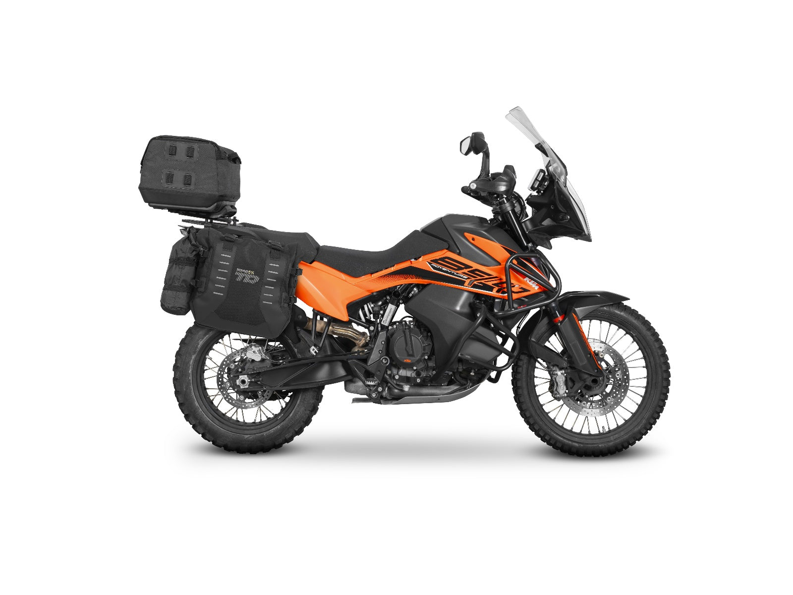 SHAD Top Box Fitting Kit for KTM 790 Adventure (19-26) K0DV13ST