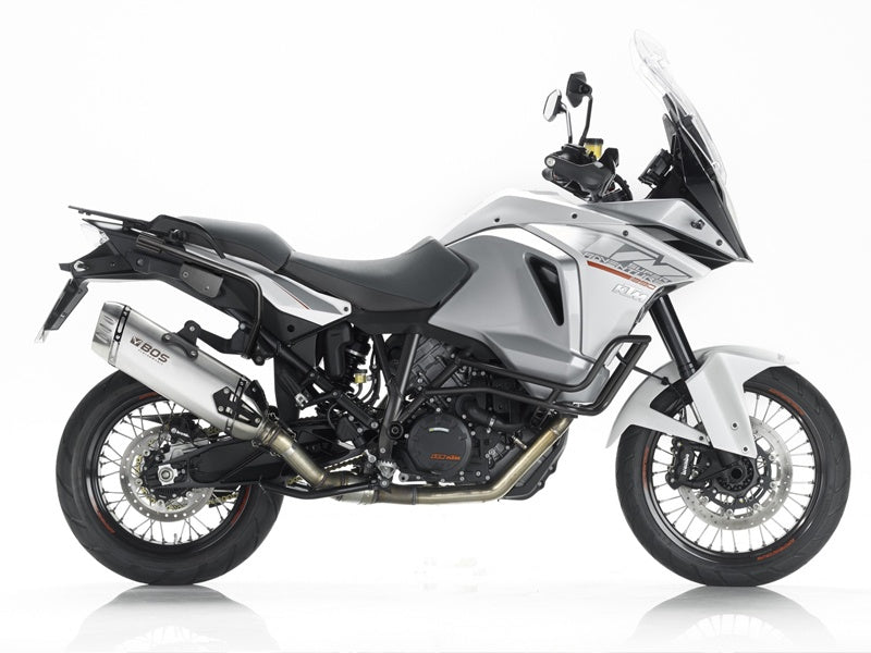 SHAD Motorcycle 3P Pannier Fitting Kit for KTM 1290 Super Adventure R (2014-2020)