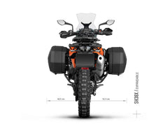 SHAD 3P Pannier Fitting Kit for KTM 890 Adventure R Rally (21-24) K0DV81IF