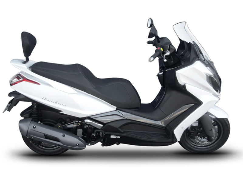 SHAD Motorcycle Backrest Fitting Kit for Kymco New Downtown 350i (2016-2025)