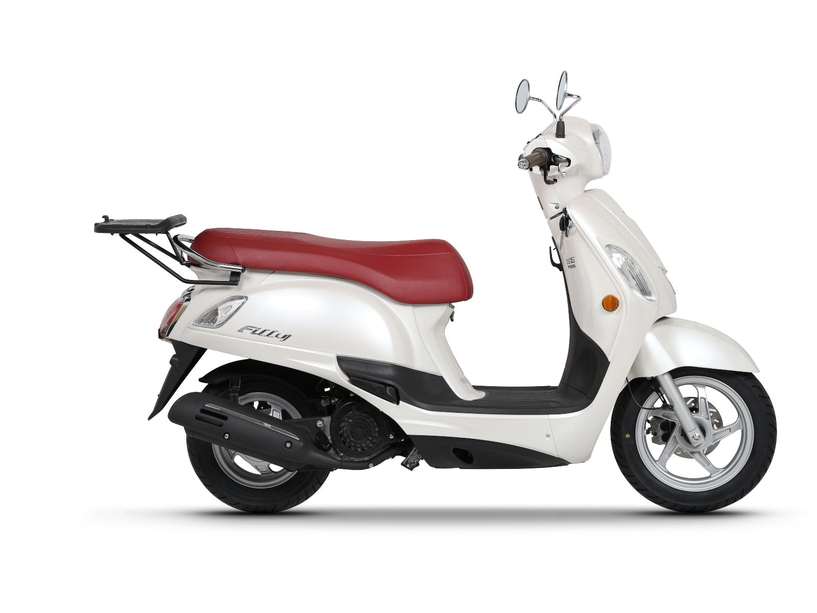 SHAD Motorcycle Top Box Fitting Kit for Kymco Filly 125 (2018-2024)