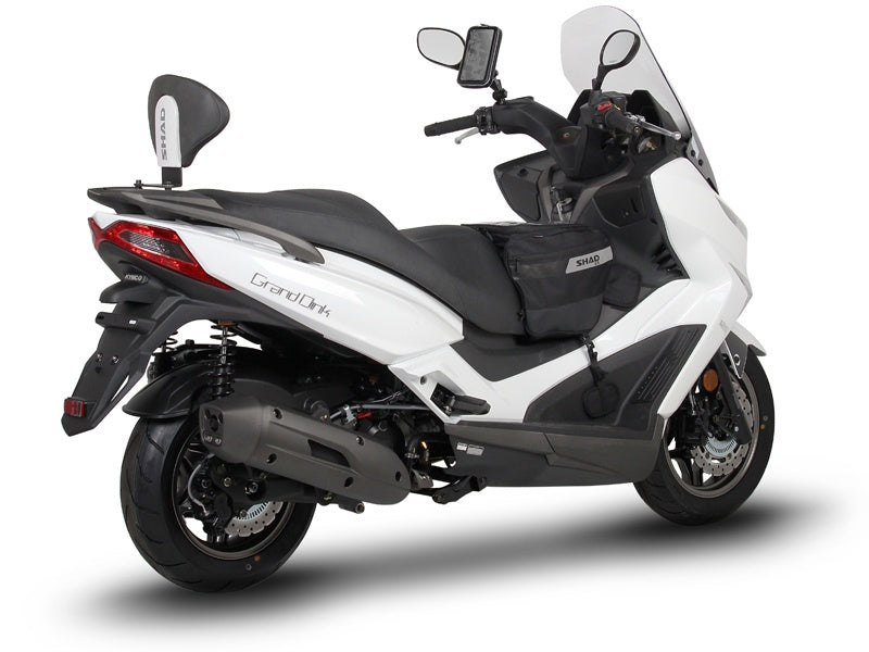 SHAD Motorcycle Backrest Fitting Kit for Kymco Dink Street 300i (2016-2025)