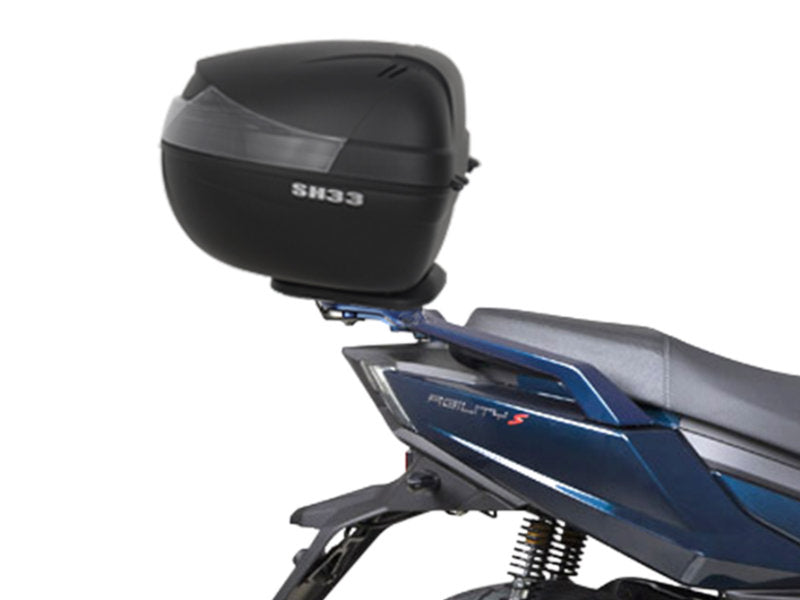 SHAD Motorcycle Top Box Fitting Kit for Kymco Agility S 50 (2022-2025)