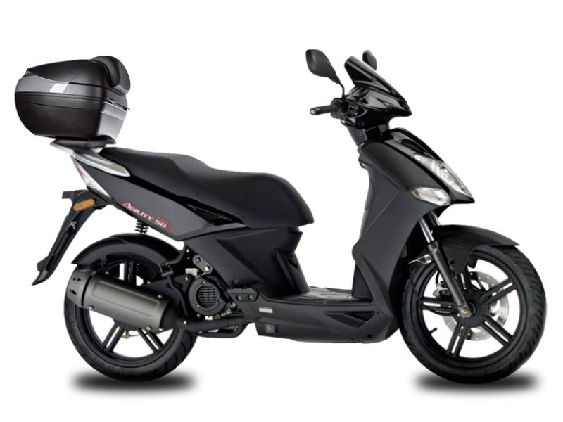 SHAD Motorcycle Top Box Fitting Kit for Kymco Agility 50 City (2014-2025)