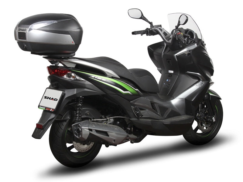 SHAD Motorcycle Top Box Fitting Kit for Kawasaki J300 (2013-2024)