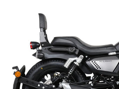 SHAD Motorcycle Backrest And Fitting Kit for Keeway K-Light 125 (2018-2025)
