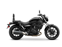 SHAD Motorcycle Backrest And Fitting Kit for Kawasaki Eliminator 500 (2024-2025)