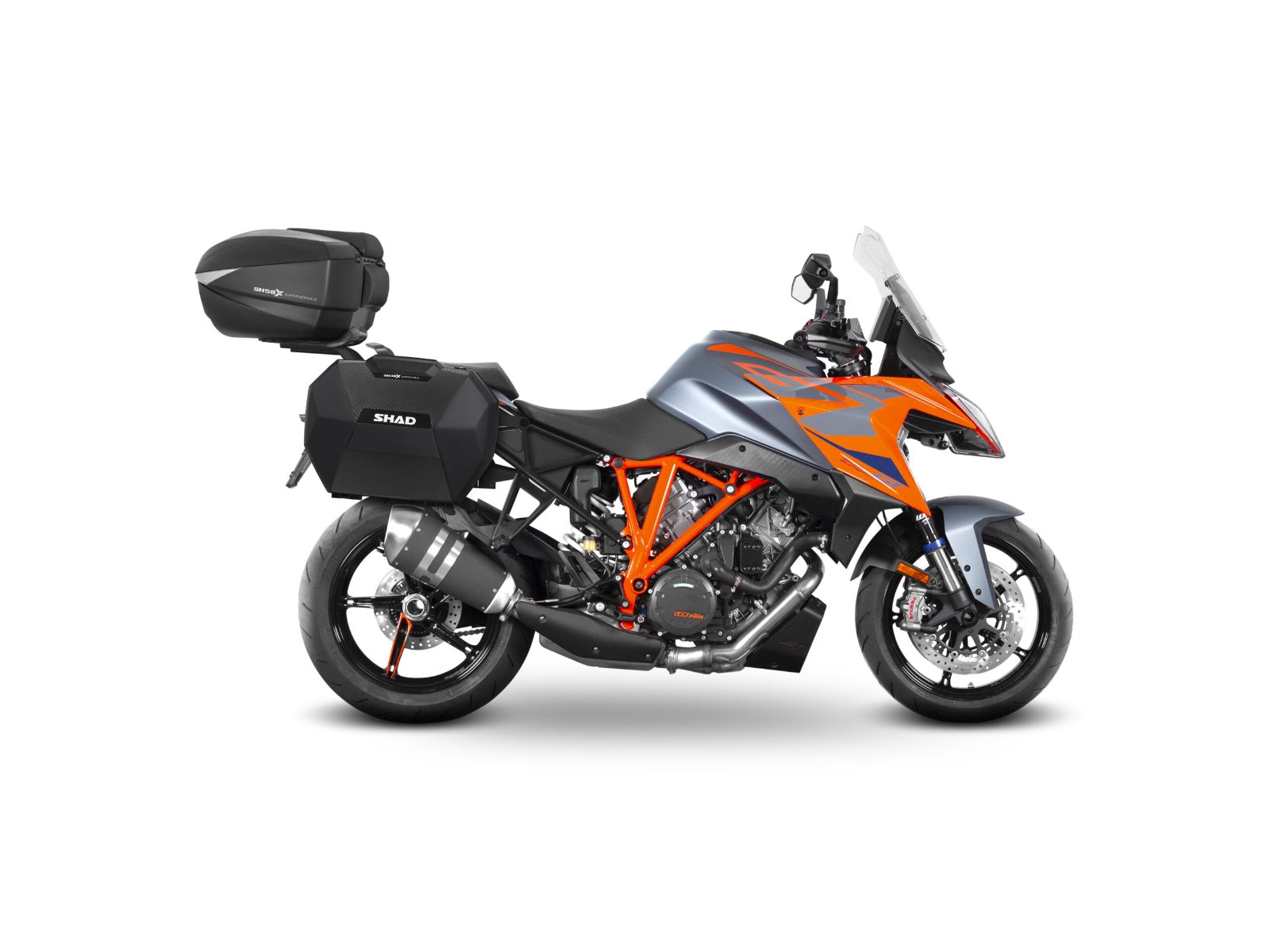 SHAD Top Box Fitting Kit for KTM 1290 Super Duke GT (23-26) K0SD14ST