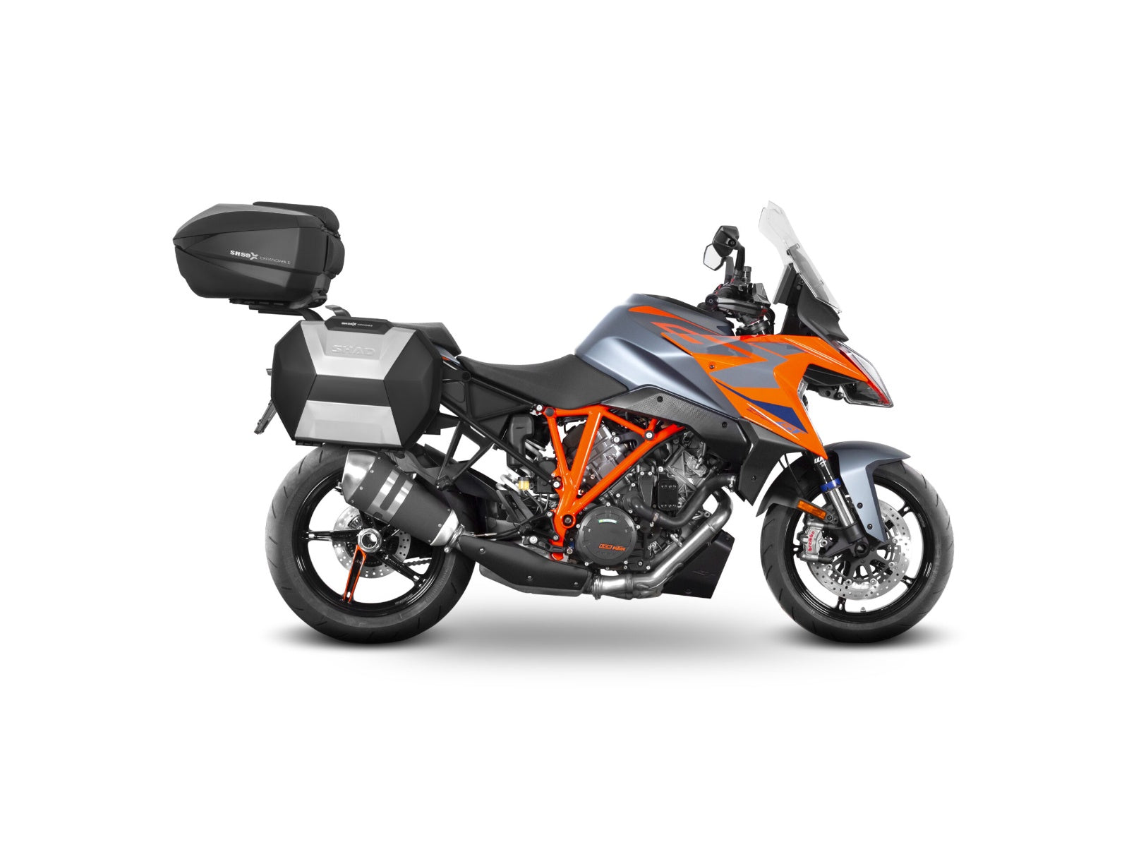 SHAD Top Box Fitting Kit for KTM 1290 Super Duke GT (23-26) K0SD14ST