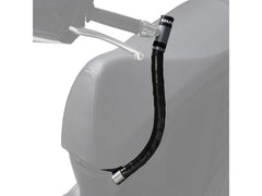 SHAD Motorcycle Scooter Lock Fitting Kit for Kymco Super Dink GT 350 (2025-2026)