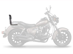 SHAD Motorcycle Backrest and Fitting Kit for Keeway Blackster 250 (2015-2025)