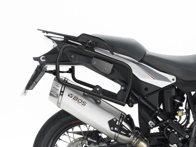 SHAD Motorcycle 4P Pannier Fitting Kit for KTM 1090 Adventure R (2014-2019)