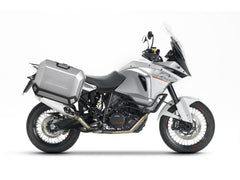 SHAD Motorcycle 4P Pannier Fitting Kit for KTM 1090 Adventure R (2014-2019)