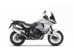 SHAD Motorcycle 4P Pannier Fitting Kit for KTM 1290 Super Adventure R (2014-2020)