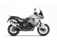 SHAD Motorcycle 4P Pannier Fitting Kit for KTM 1290 Super Adventure S (2014-2020)