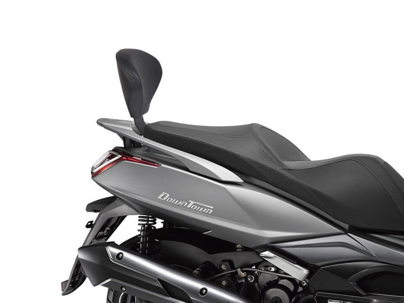 SHAD Motorcycle Backrest Fitting Kit for Kymco Super Dink 125 (2016-2016)