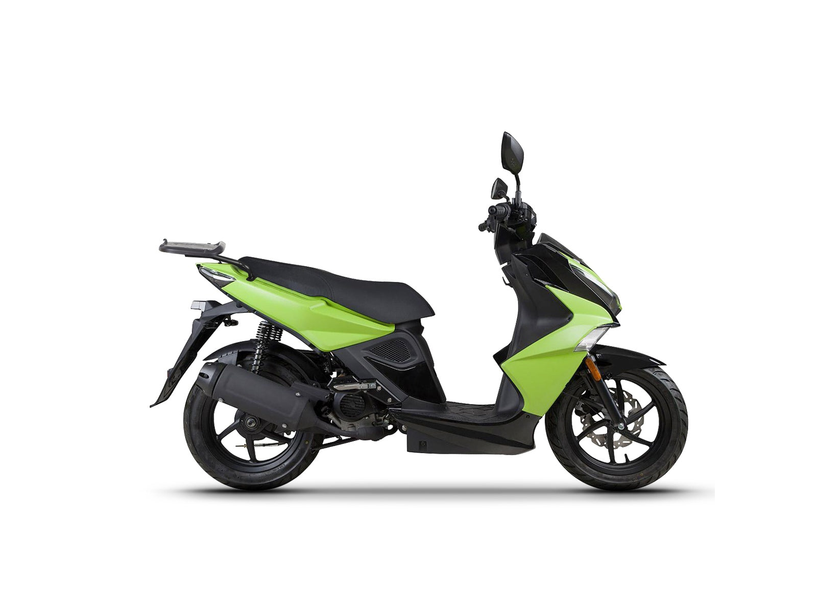 SHAD Motorcycle Top Box Fitting Kit for Kymco Super 8 50 (2021-2025)