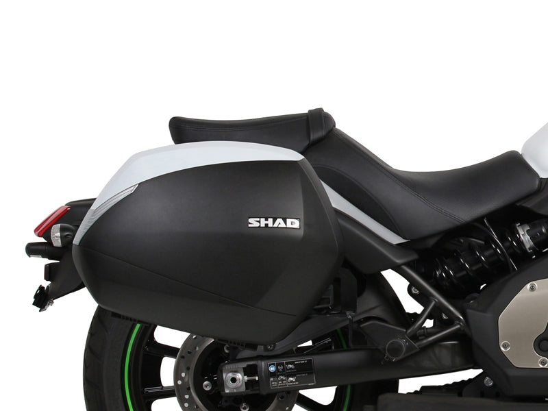 SHAD Motorcycle 3P Pannier Fitting Kit for Kawasaki Vulcan S (2015-2026)