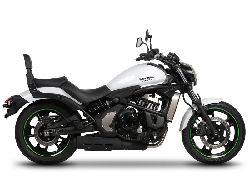 SHAD Motorcycle Backrest And Fitting Kit for Kawasaki Vulcan S (2015-2026)