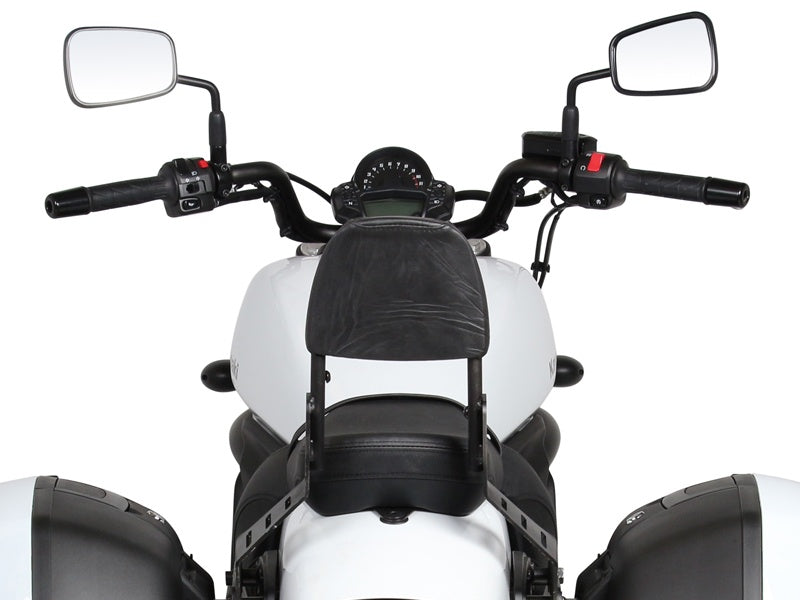 SHAD Motorcycle Backrest And Fitting Kit for Kawasaki Vulcan 650 S (2015-2025)