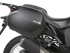SHAD Motorcycle 3P Pannier Fitting Kit for Kawasaki Versys-X 300 (2017-2024)