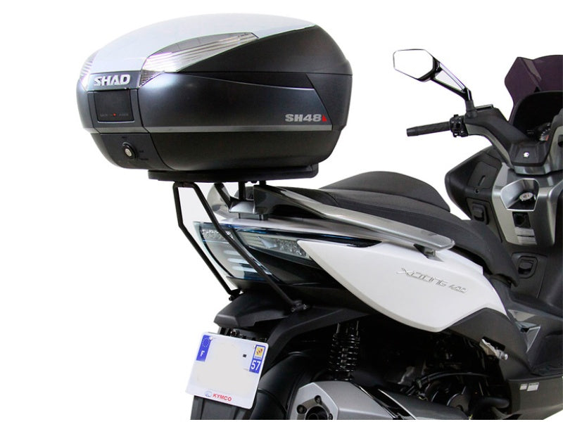 SHAD Motorcycle Top Box Fitting Kit for Kymco Xciting 400 (2013-2017)