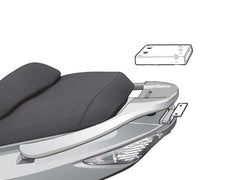 SHAD Motorcycle Top Box Fitting Kit for Kymco Xciting 500 (2005-2015)