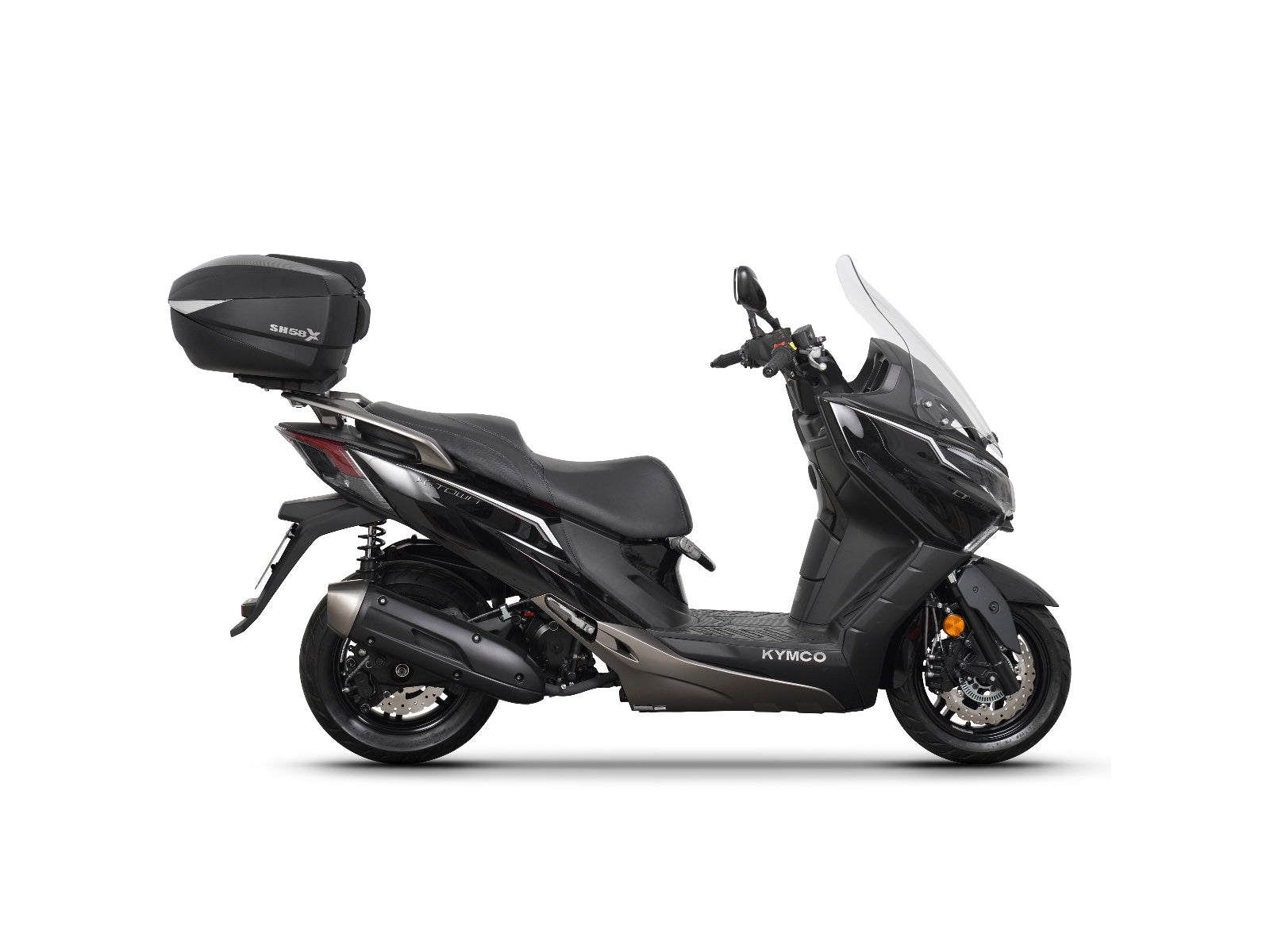 SHAD Motorcycle Top Box Fitting Kit for Kymco X-Town 300i (2022-2025)