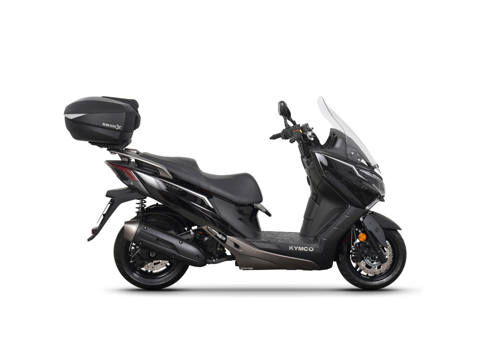 SHAD Top Box Fitting Kit for Kymco X-Town 125i (22-25) K0XT11ST