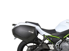 SHAD Motorcycle 3P Pannier Fitting Kit for Kawasaki Z650 (2016-2025)