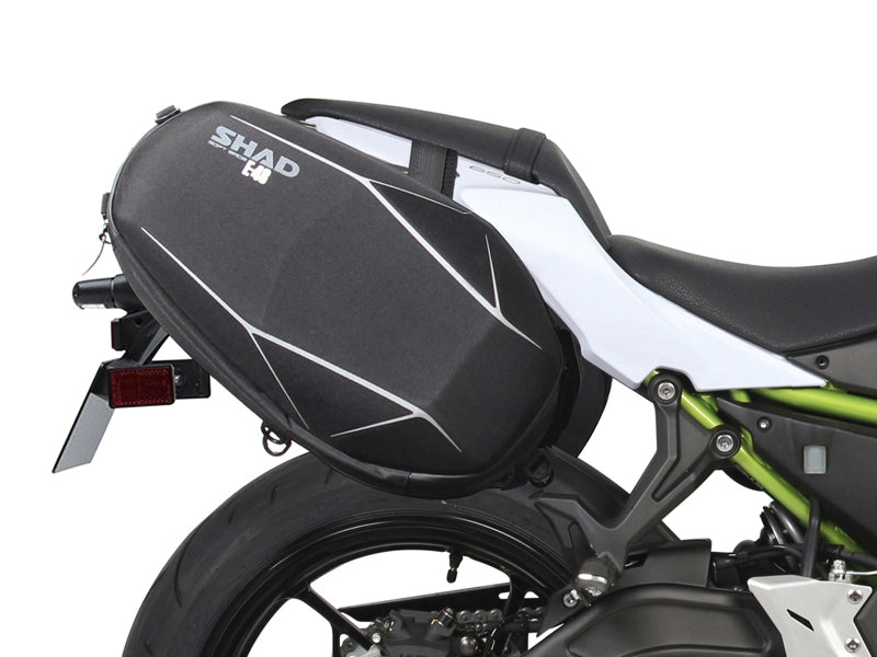 SHAD Motorcycle SE Pannier Fitting Kit for Kawasaki Z650 (2016-2026)