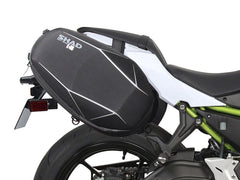 SHAD Motorcycle SE Pannier Fitting Kit for Kawasaki Ninja 650 (2017-2025)