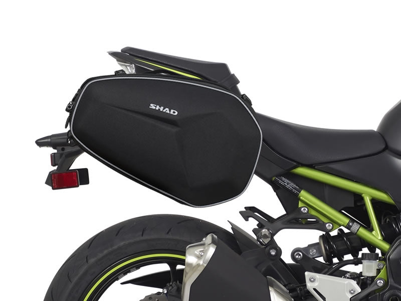 SHAD Motorcycle SR Pannier Fitting Kit for Kawasaki Z900 (2017-2025)