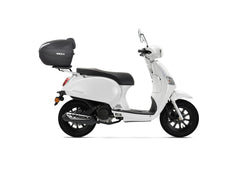 SHAD Motorcycle Top Box Fitting Kit for Keeway Zahara 125 (2021-2025)