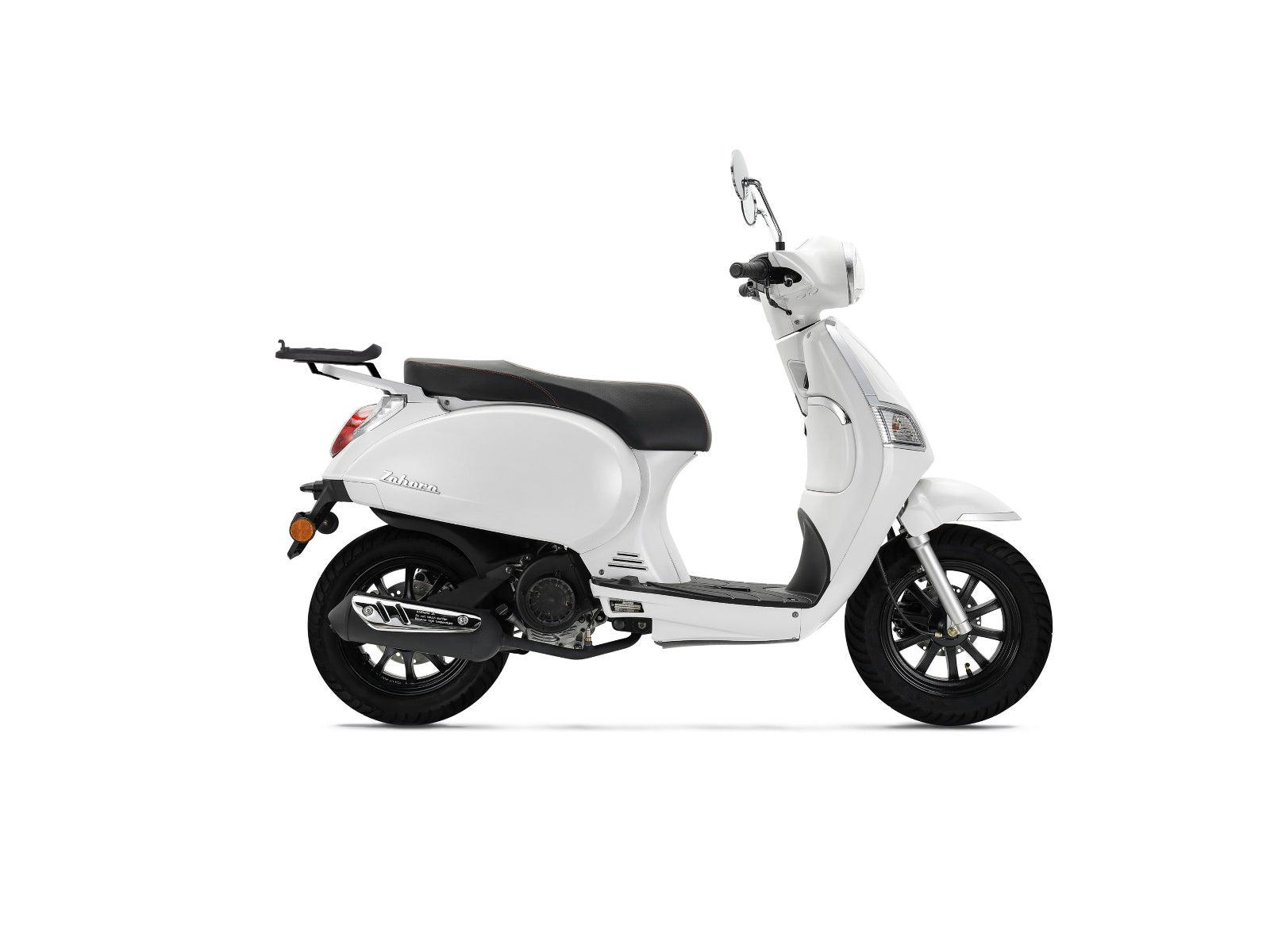 SHAD Motorcycle Top Box Fitting Kit for Keeway Zahara 125 (2021-2025)