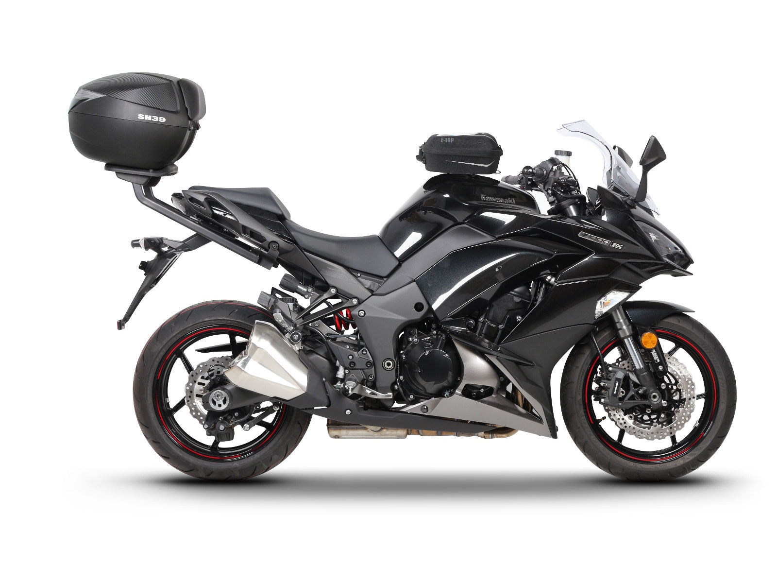 SHAD Motorcycle Top Box Fitting Kit for Kawasaki Ninja 1100 SX (2025-2025)