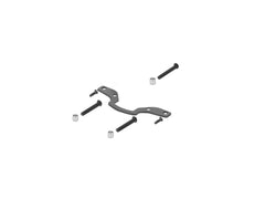 SHAD Click System Tank Bag Fitting Kit for Morbidelli T352X (25-26) M011CS