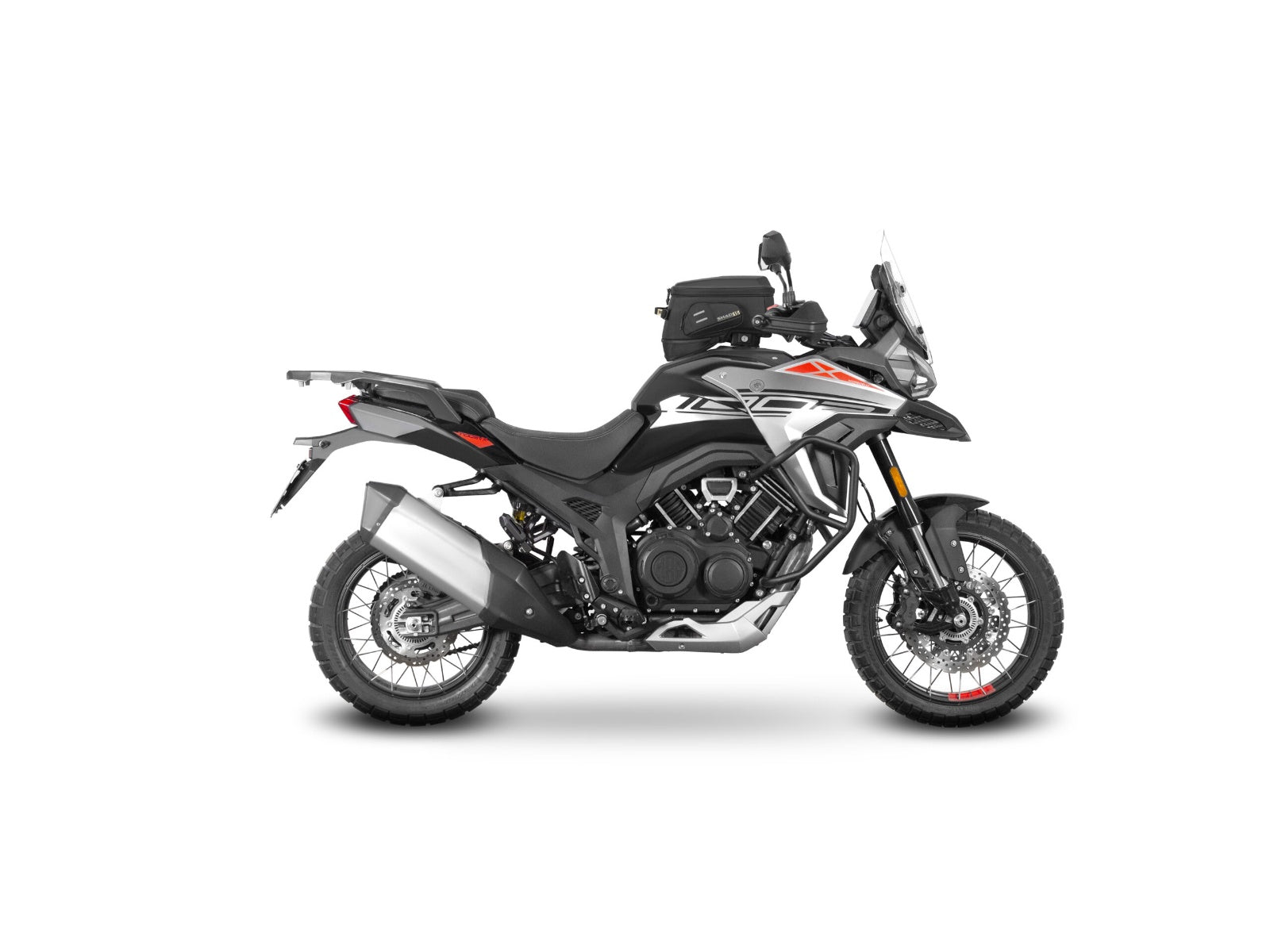 SHAD Motorcycle Click System Tank Bag Fitting Kit for Morbidelli T1002VX (2024-2025)