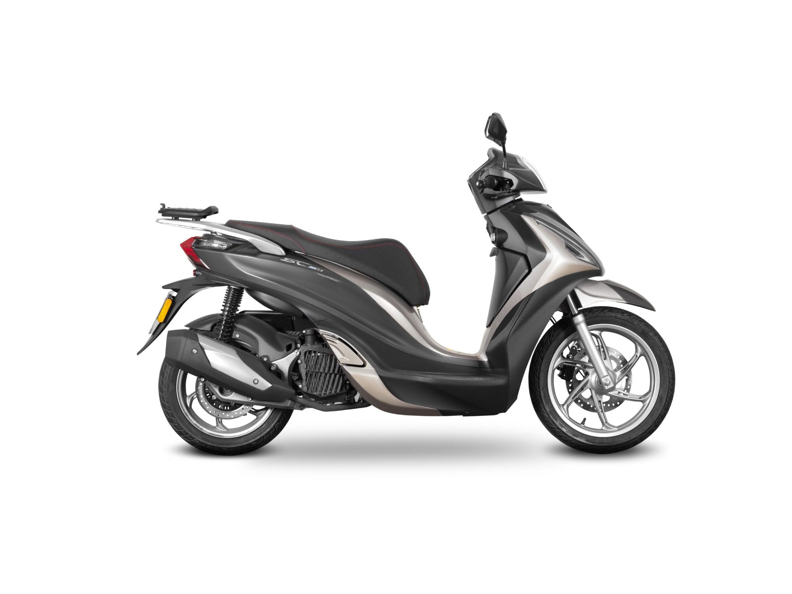 SHAD Motorcycle Top Box Fitting Kit for Morbidelli SC 125 LX (2024-2025)