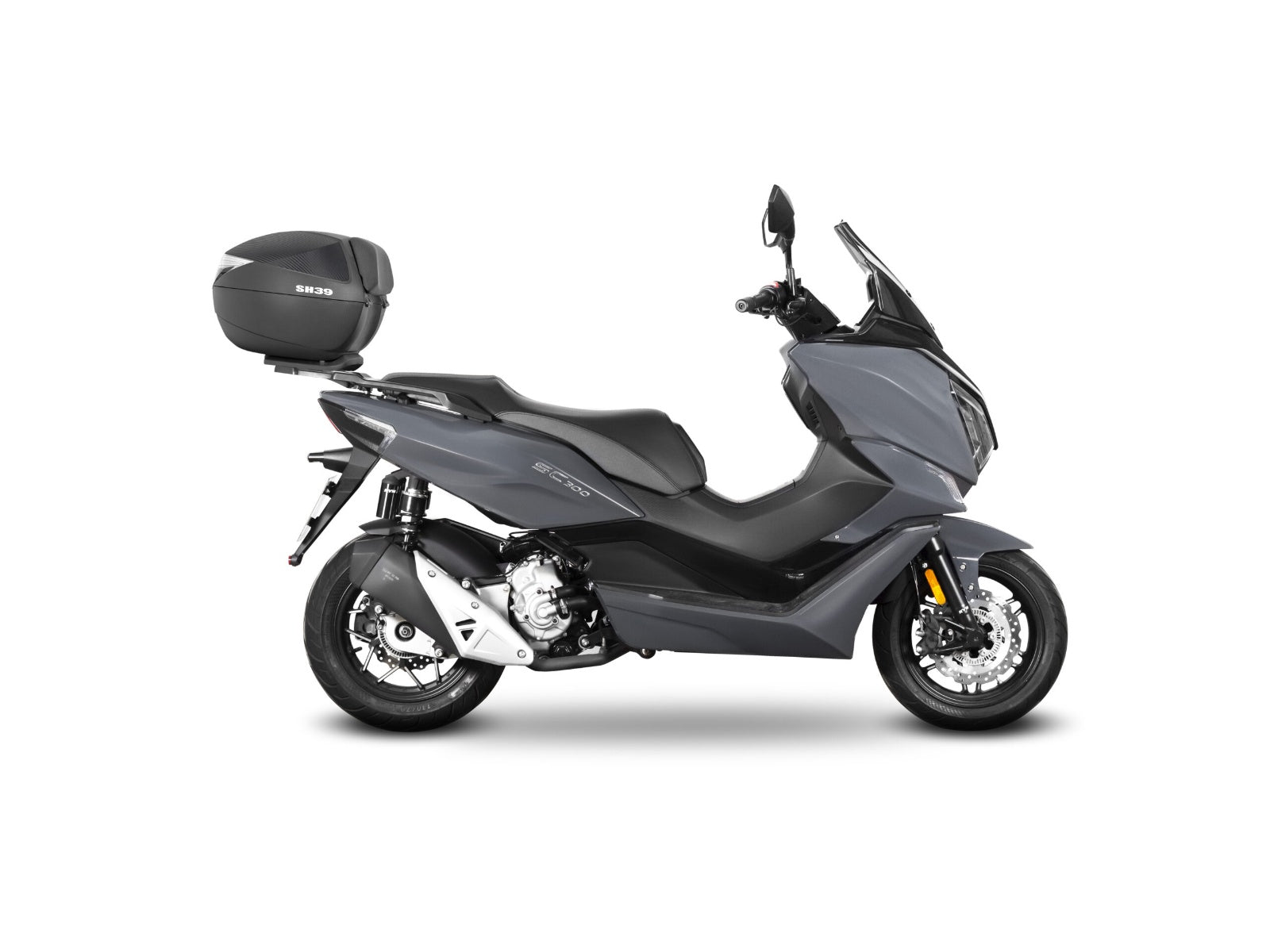 SHAD Motorcycle Top Box Fitting Kit for Morbidelli SC 300 (2024-2025)