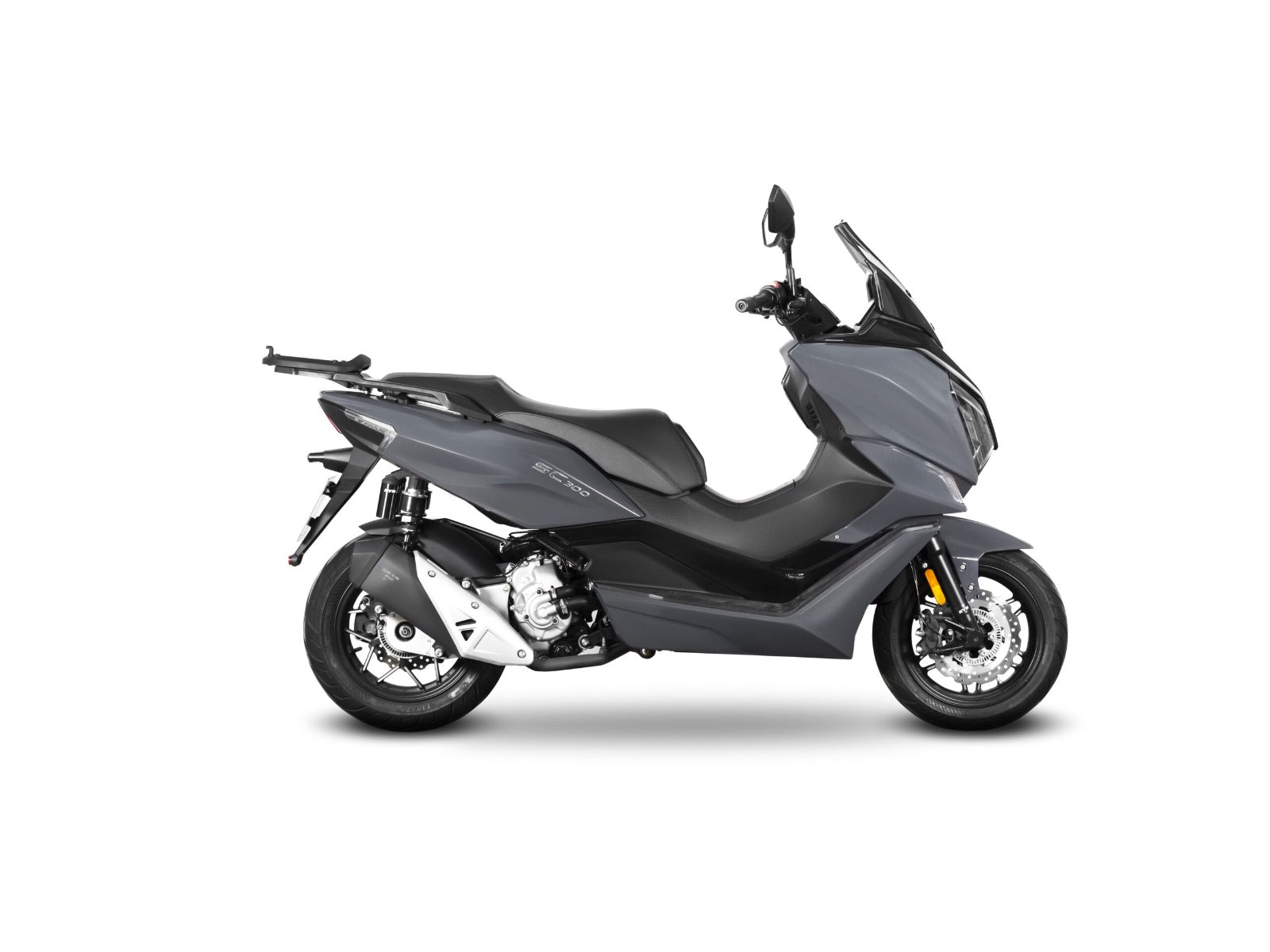 SHAD Motorcycle Top Box Fitting Kit for Morbidelli SC 300 (2024-2025)