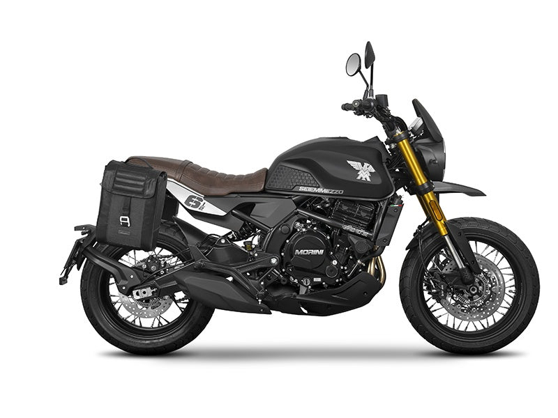 SHAD Motorcycle SR Pannier Fitting Kit for Moto Morini Seiemmezzo STR (2022-2025)