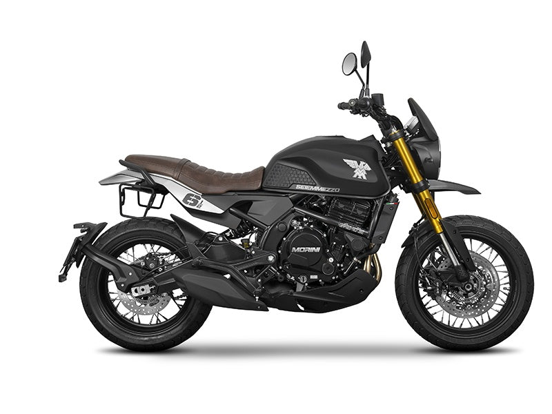 SHAD Motorcycle SR Pannier Fitting Kit for Moto Morini Seiemmezzo STR (2022-2025)