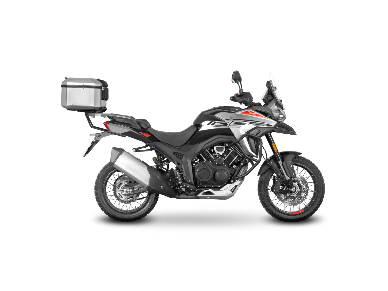 SHAD Motorcycle Top Box Fitting Kit for Morbidelli T1002VX (2024-2025)