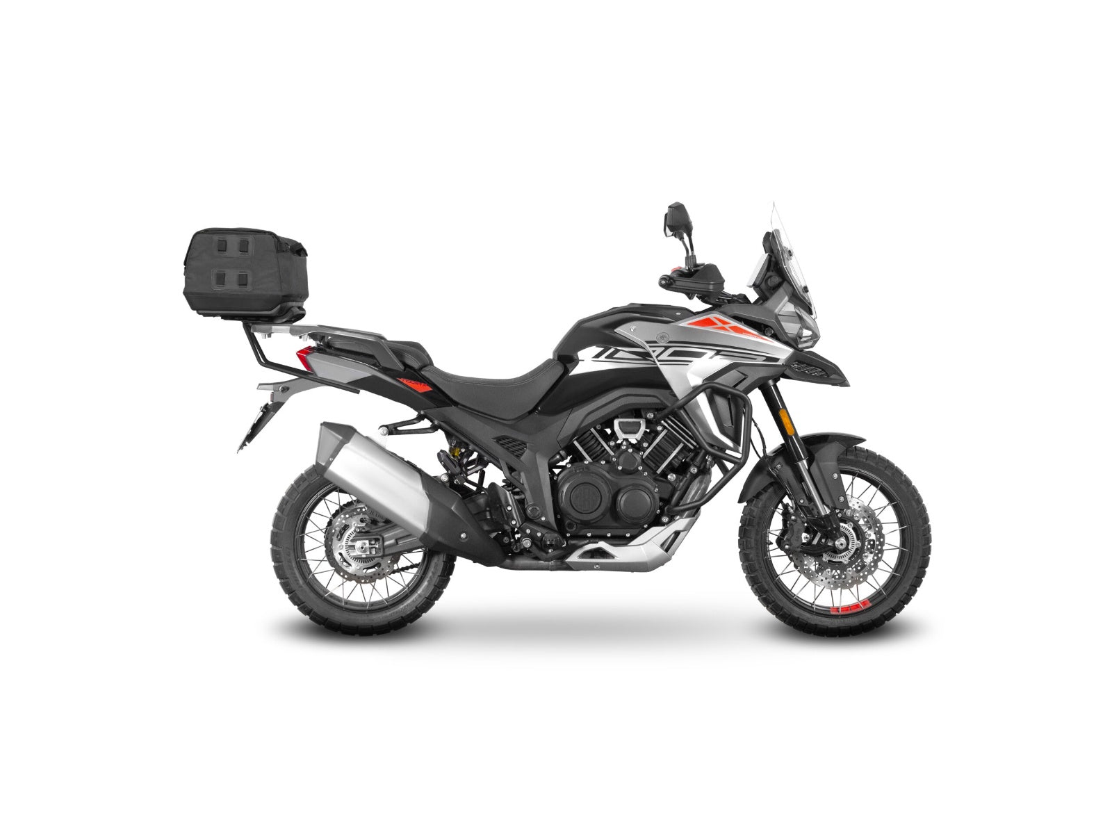 SHAD Motorcycle Top Box Fitting Kit for Morbidelli T1002VX (2024-2025)