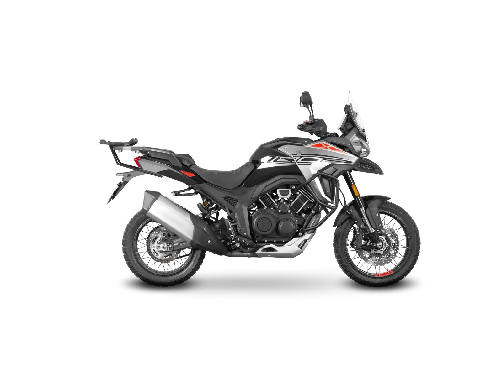 SHAD Motorcycle Top Box Fitting Kit for Morbidelli T1002VX (2024-2025)