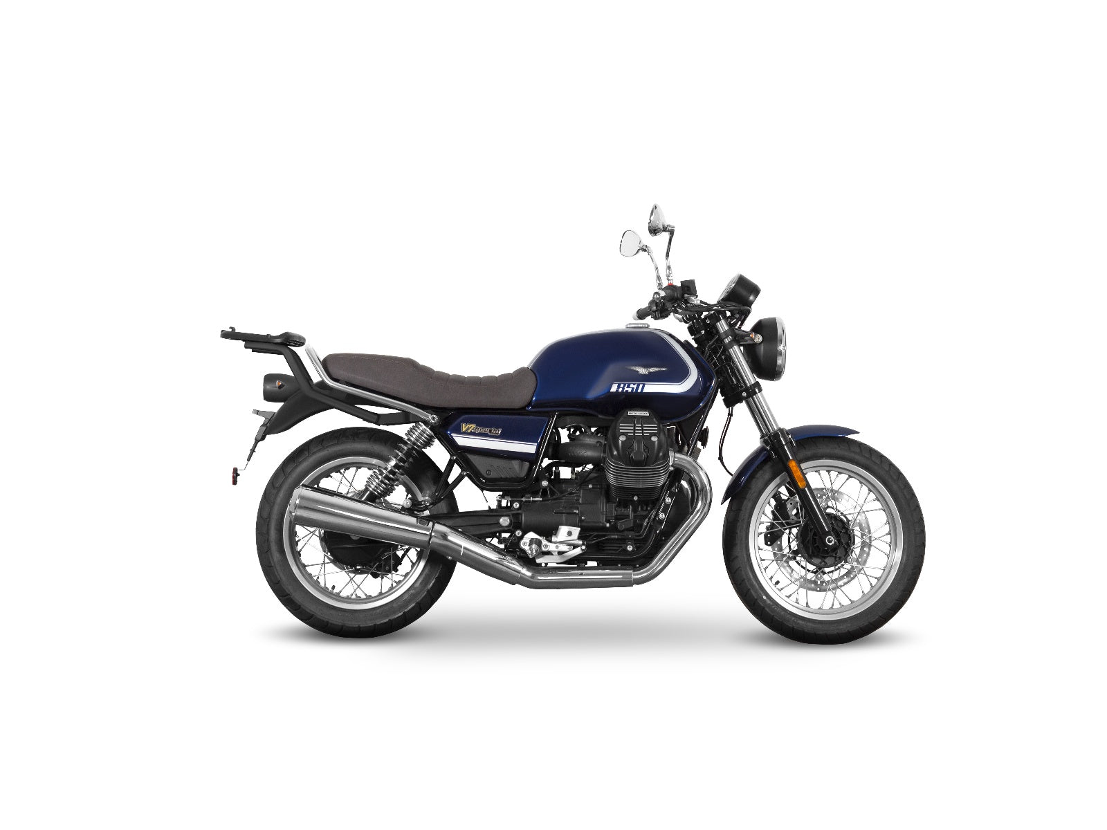 SHAD Motorcycle Top Box Fitting Kit for Moto Guzzi V7 Stone 850 (2023-2025)