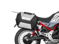 SHAD 3P Pannier Fitting Kit for Moto Guzzi V85 TT Travel (24-26) M0VT84IF