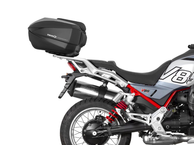 SHAD Motorcycle Top Box Fitting Kit for Moto Guzzi V85 TT Travel (2024-2025)